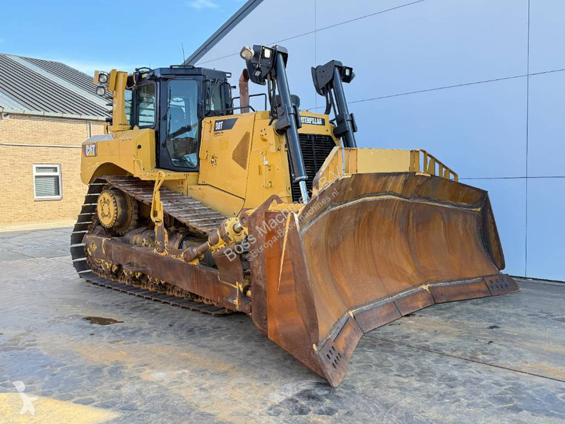 Bulldozer Caterpillar D8T LGP - GERMAN / Top...