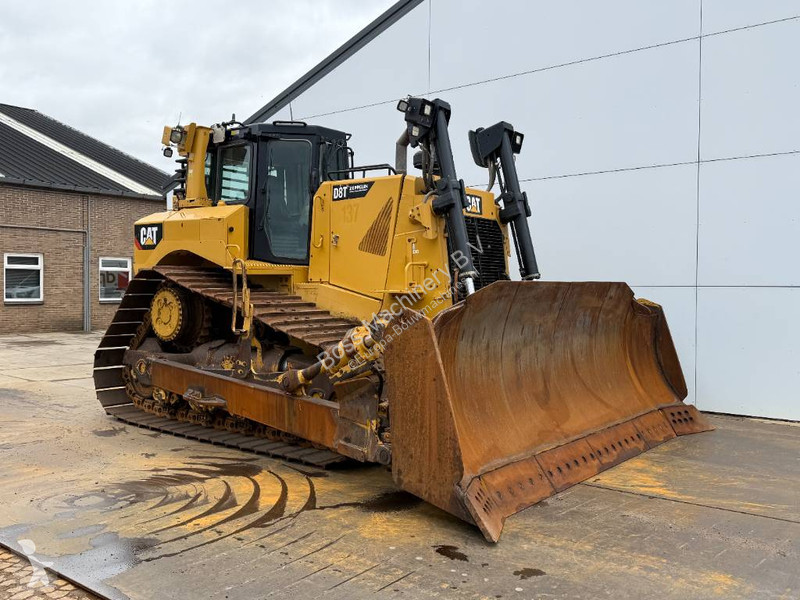 Bulldozer Caterpillar LGP - German Machine /...