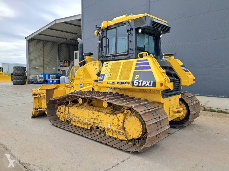 Buldózer Komatsu I-24E0