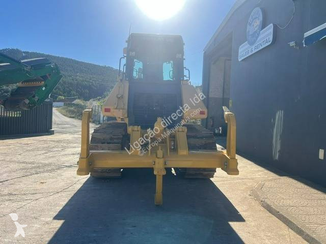 Buldózer Komatsu d61ex