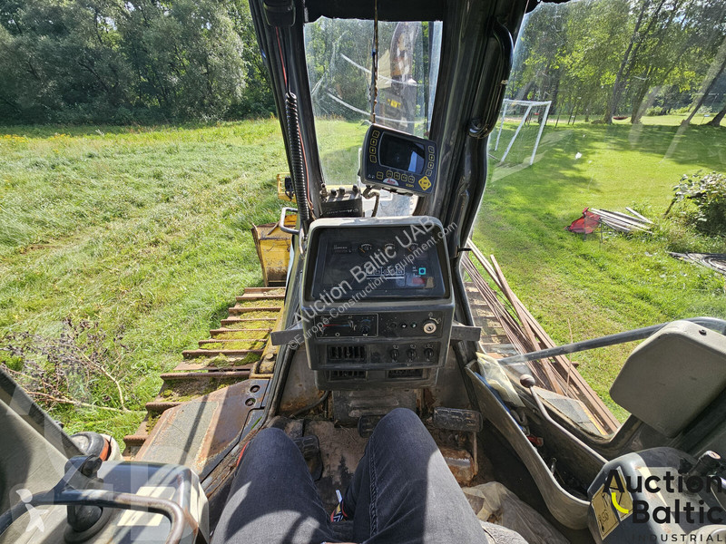 Bulldozer Komatsu
