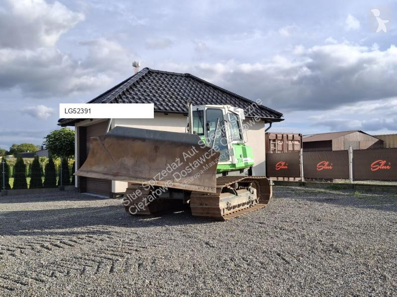 Bulldozer Liebherr PR714