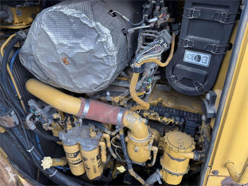 Bulldozer Caterpillar D7E LGP , 920 mm, EPA