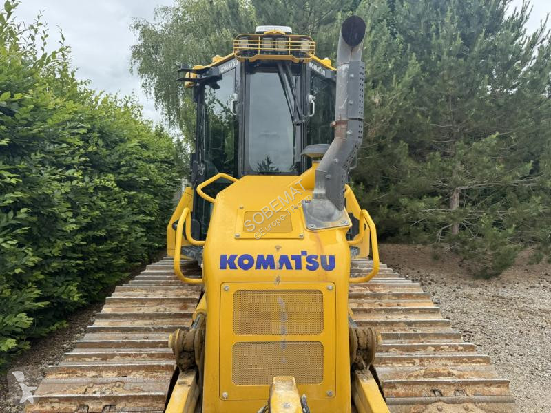 Bulldozer Komatsu  D51PX-24E0