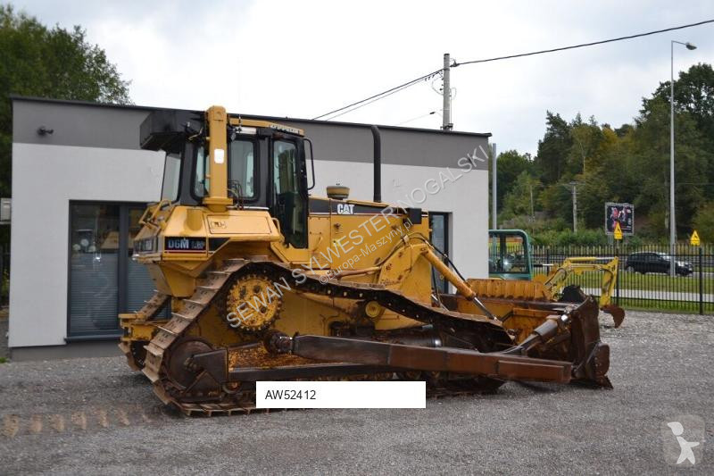 Bulldozer Caterpillar D6M