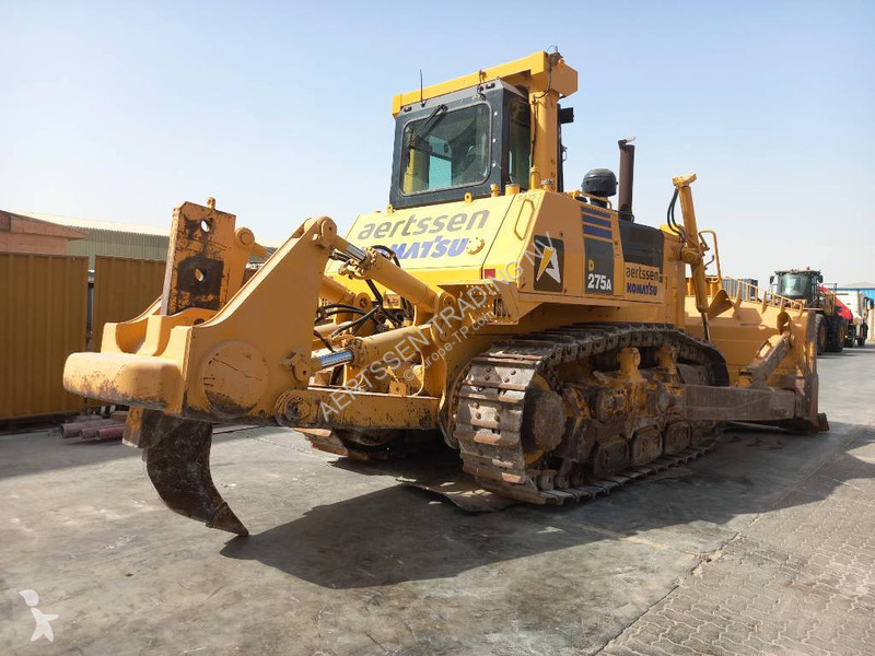 Bulldozer Komatsu D275A-5R (EXW - Abu Dhabi)