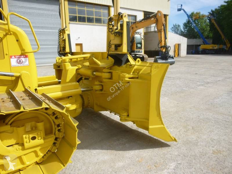 Bulldozer Komatsu