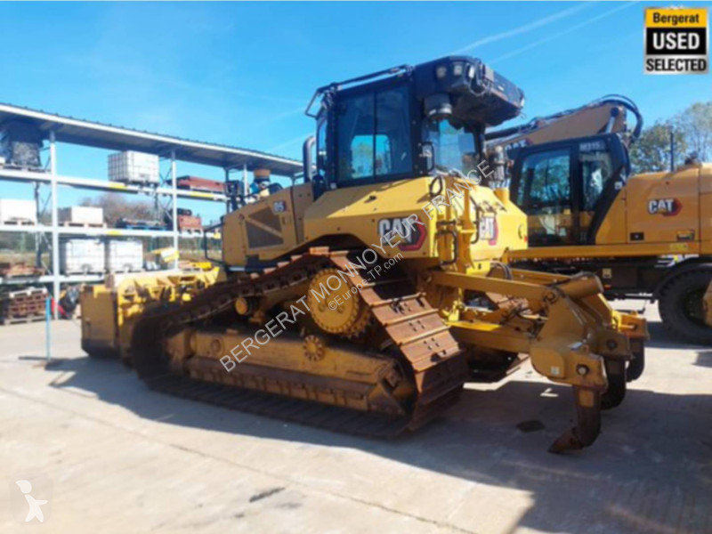 Bulldozer Caterpillar
