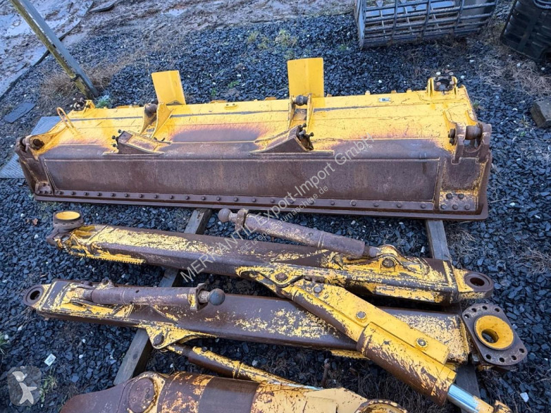 Bulldozer Komatsu