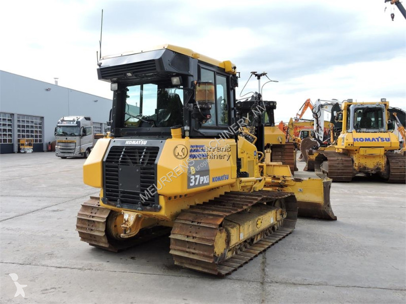 Bulldozer Komatsu D37 PXI + GPS