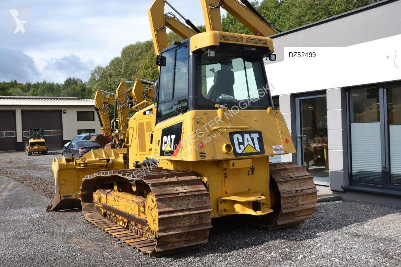 Бульдозер Caterpillar D6K2