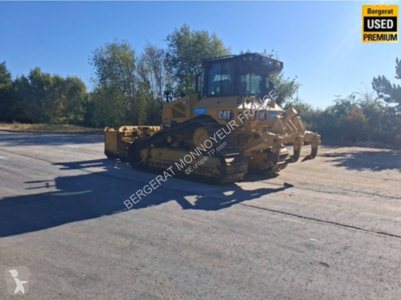 Bulldozer Caterpillar