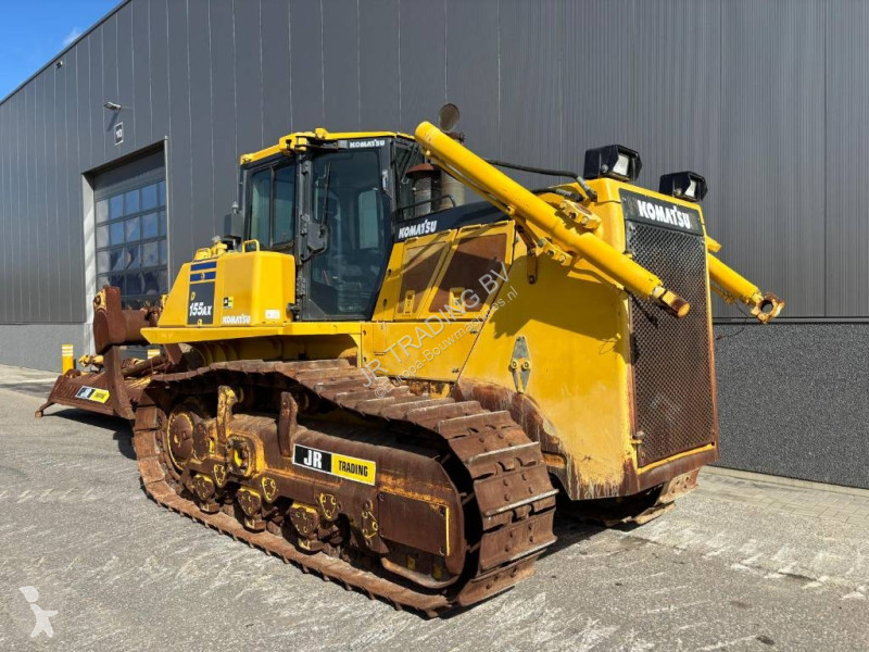 Булдозер Komatsu D 155 AX-7