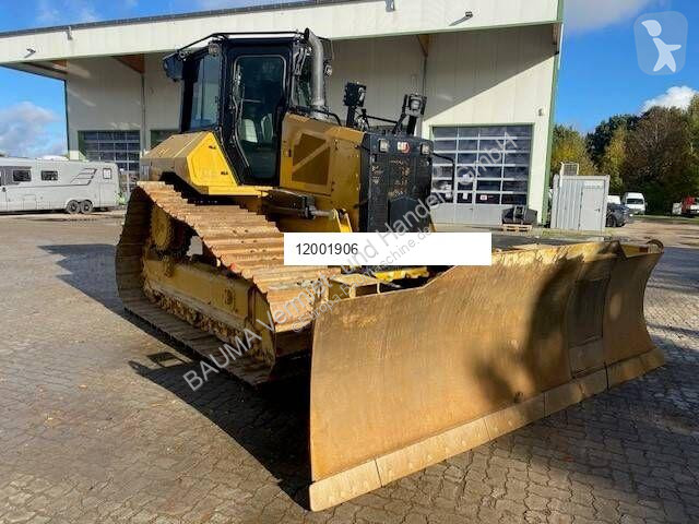 Bulldozer Caterpillar D 5 LGP MIETE / RENTAL...