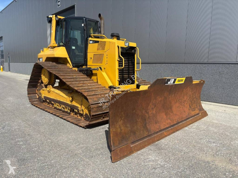 Bulldozer Caterpillar (GPS)