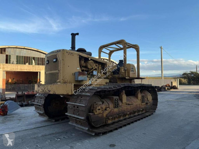 Bulldozer Caterpillar D6H