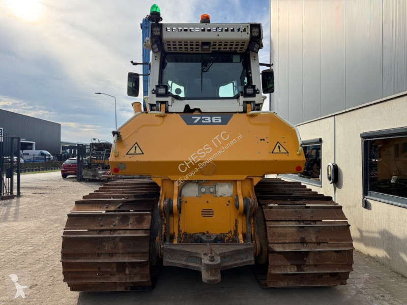 Bulldozer Liebherr PR 736 LGP - PR736 - PR 736...