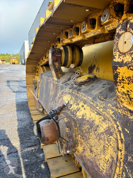Bulldozer Komatsu EX18 (CE - New UC - SU Blade)