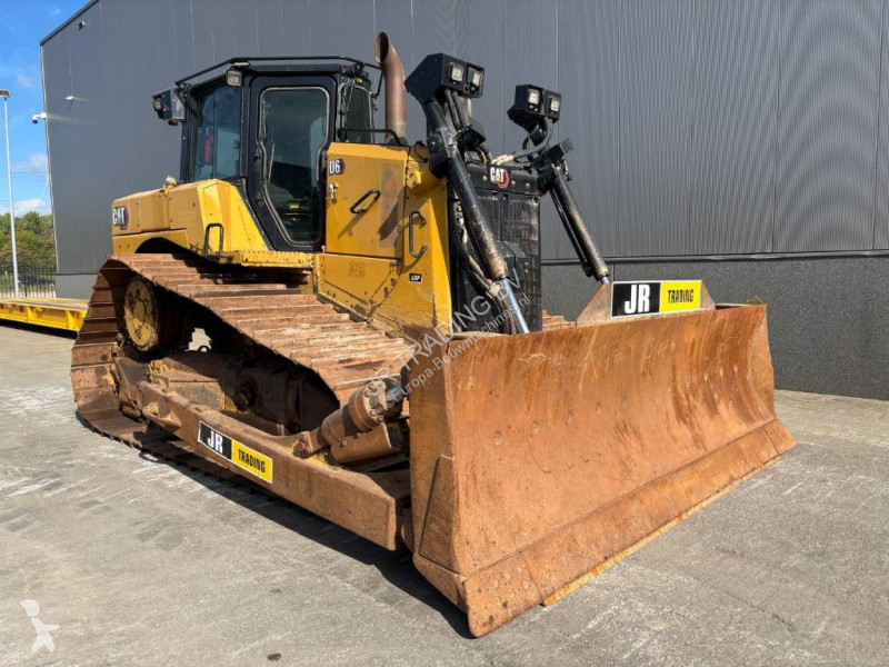 Bulldozer Caterpillar D 6 LGP RIPPER VALVE