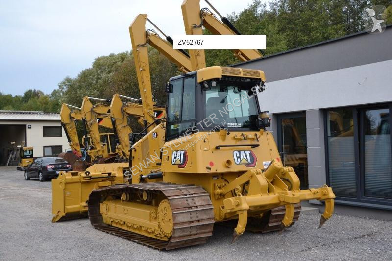 Bulldozer Caterpillar D4 LGP 16A