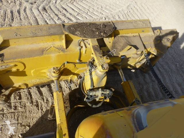 Bulldozer Komatsu D 61 PX 24