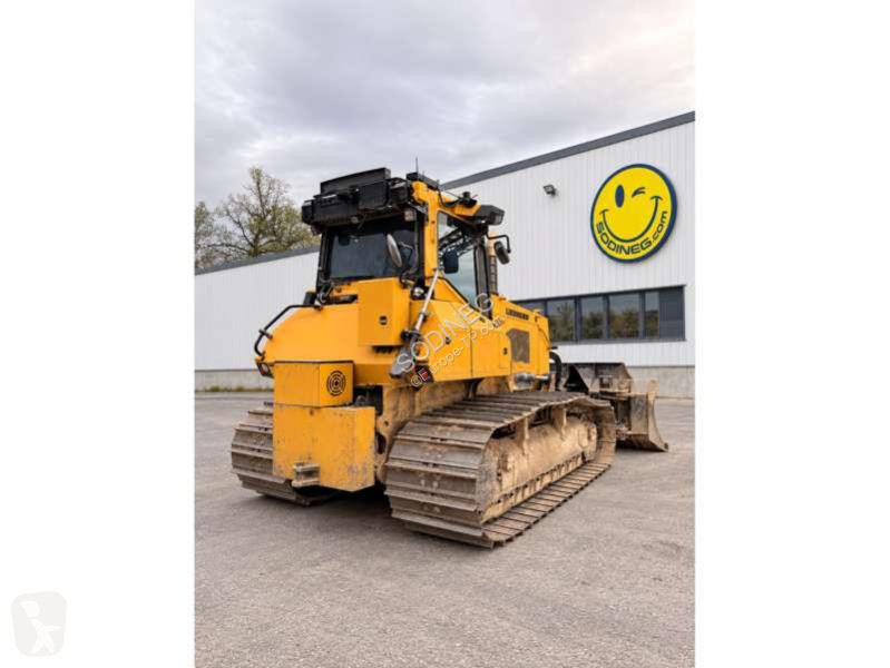Bulldozer Liebherr