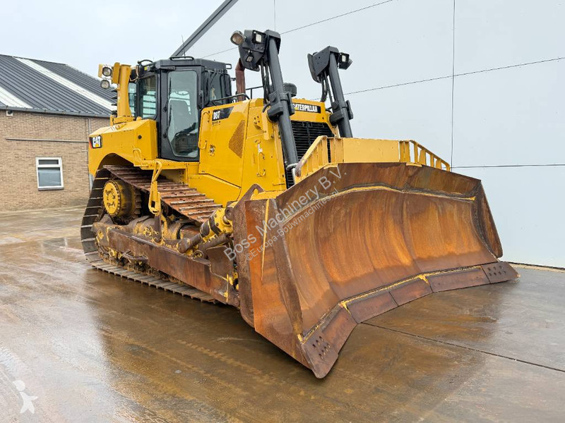 بلدوزر Caterpillar - GERMAN Machine / Ripper