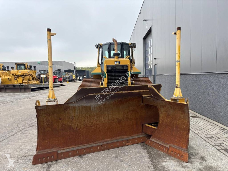 بلدوزر Caterpillar (Foldable Blade / Ripper)