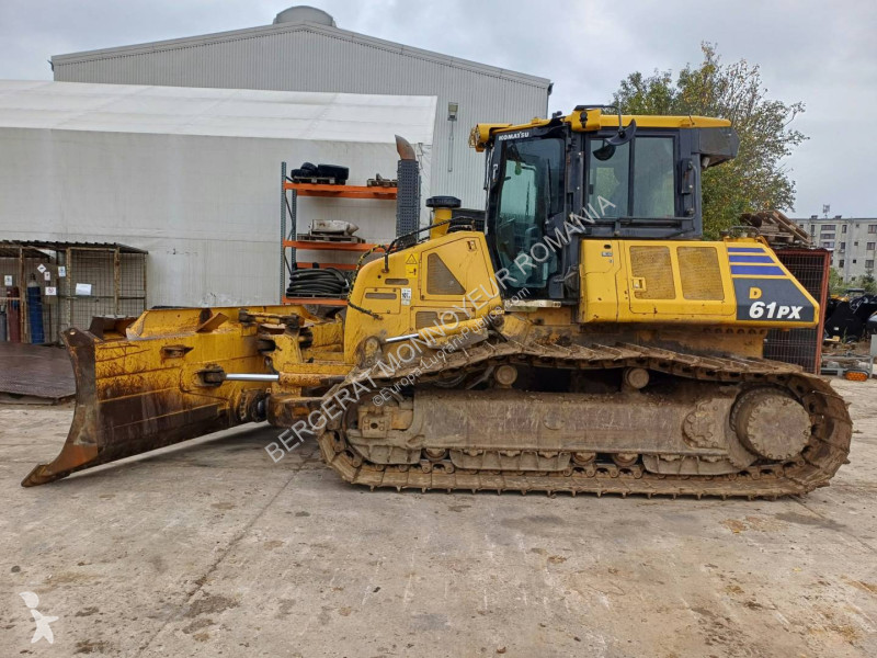 بلدوزر Komatsu D61PX-24