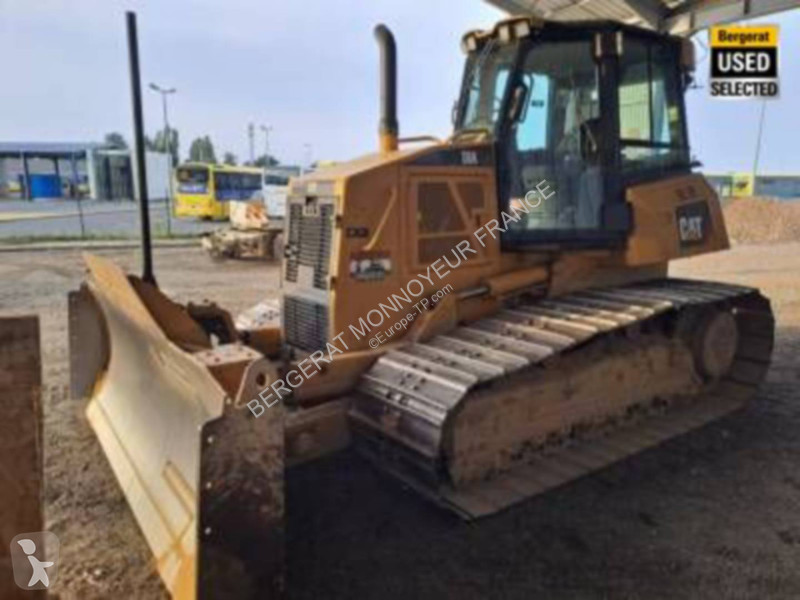 بلدوزر Caterpillar LGP