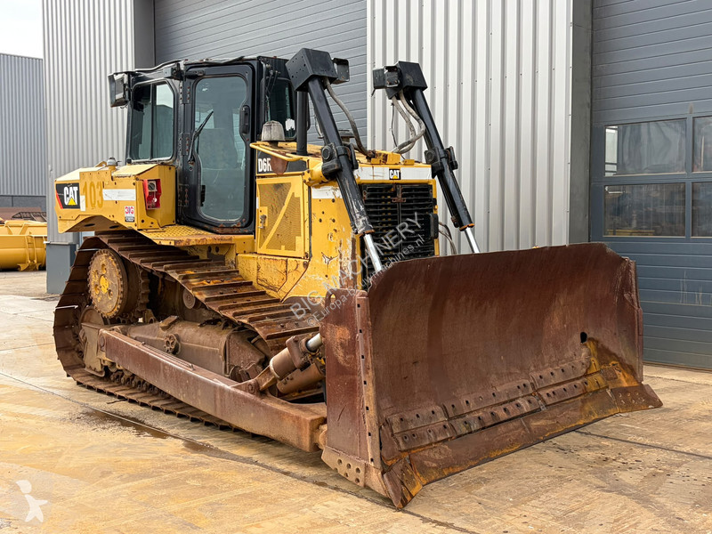 Булдозер Caterpillar D6R2