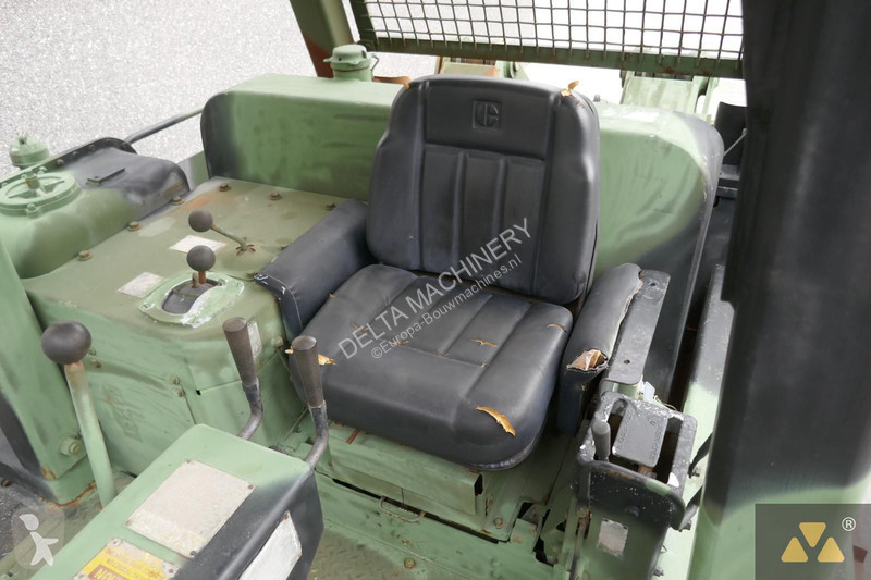 Buldozer Caterpillar Ex-army