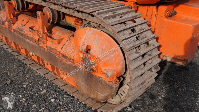 Bulldozer Fiat Fiatallis Laderaupe FL14E Turbo...