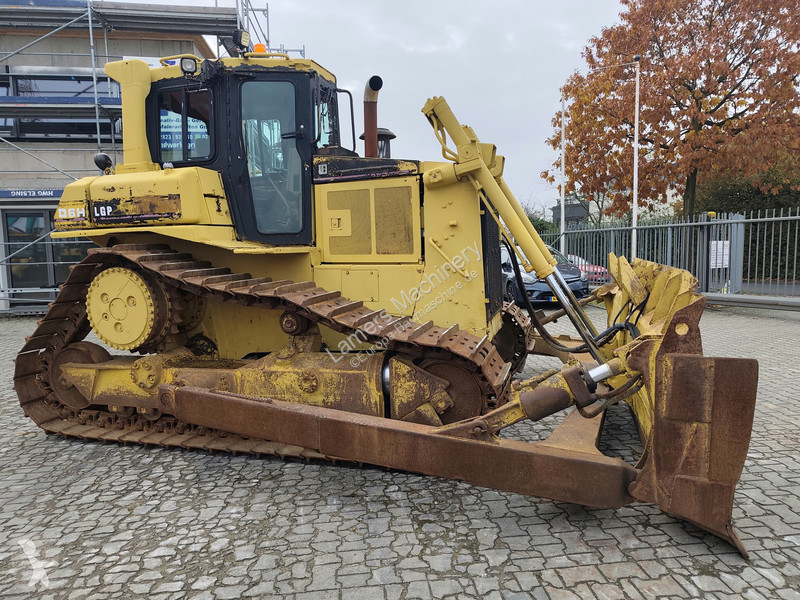 Bulldozer Caterpillar D6H