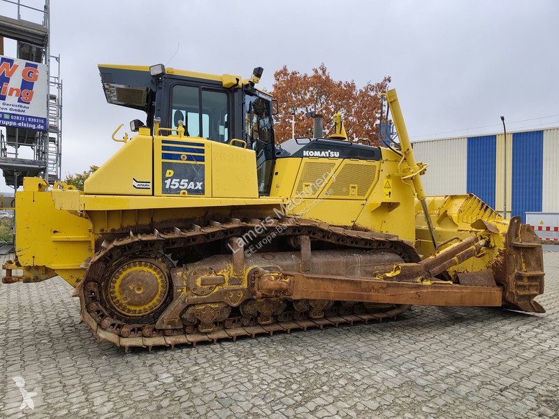 Bulldozer Komatsu D155 AX8