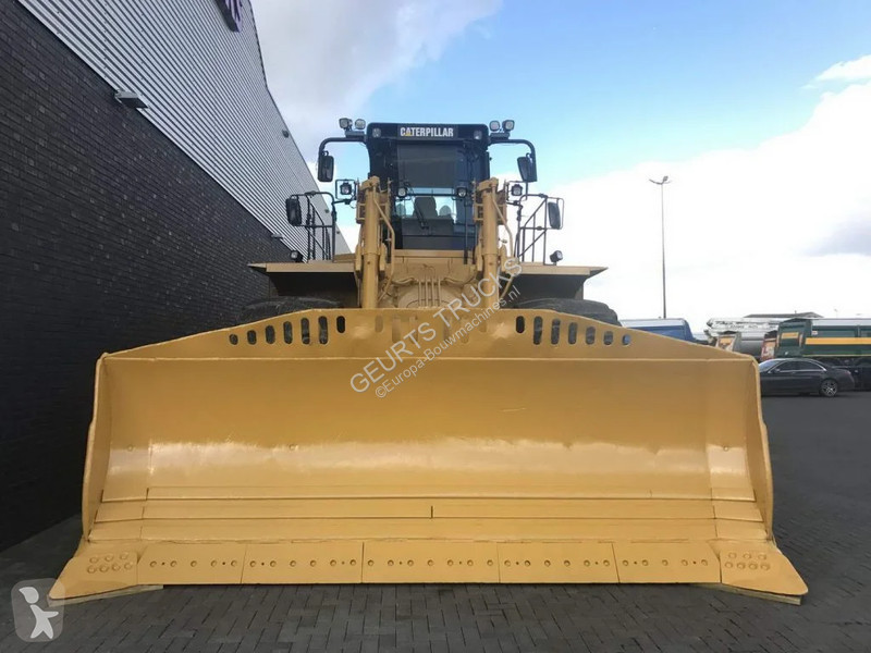 Bulldozer Caterpillar WHEEL DOZER