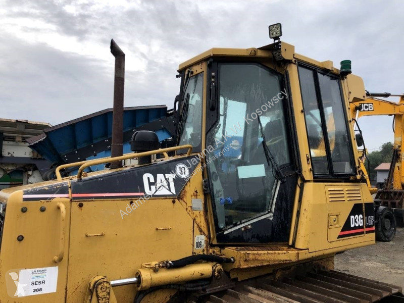 Buldozer Caterpillar D 3 G LGP