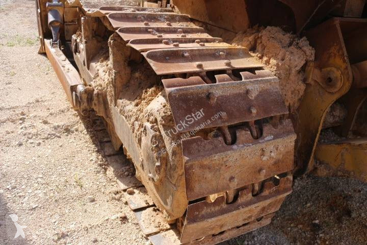 بلدوزر Caterpillar Ripper