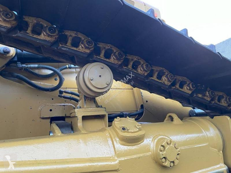 Bulldozer Caterpillar System 3D Trimble