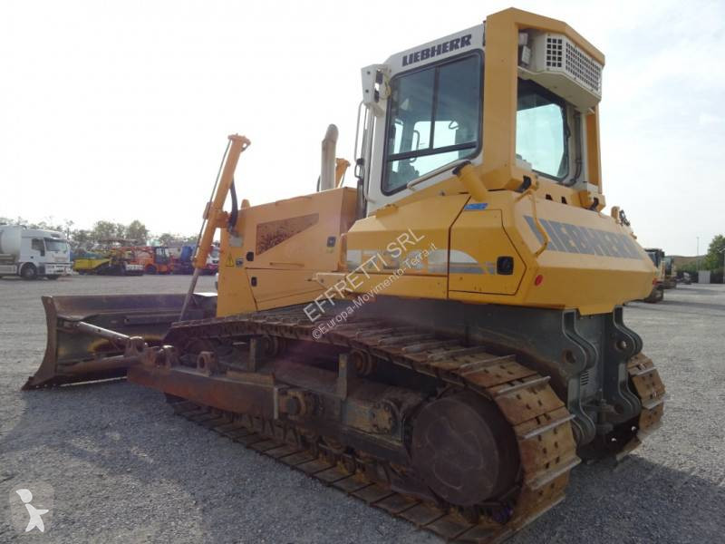 Buldozer Liebherr PR734 XL