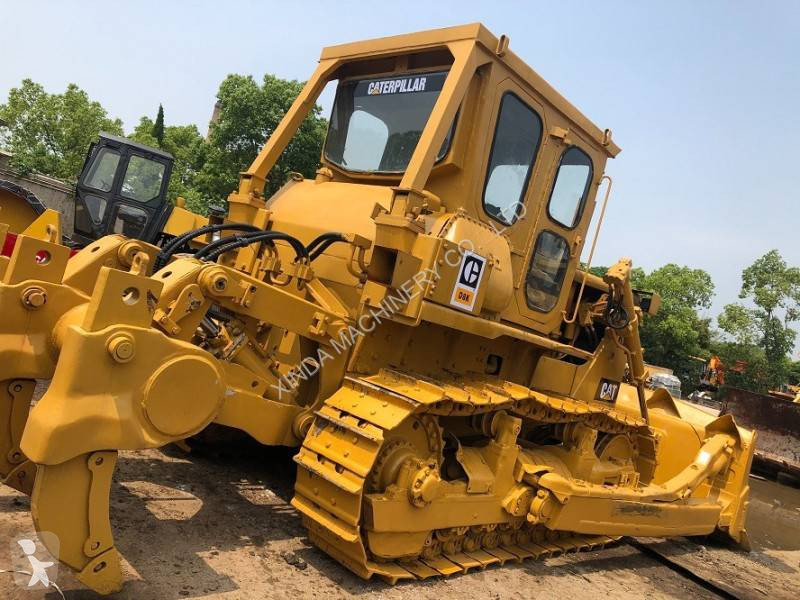 Bulldozer Caterpillar