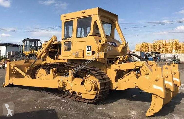 Bulldozer Caterpillar CAT D7G D6G D7H D7R D8K...
