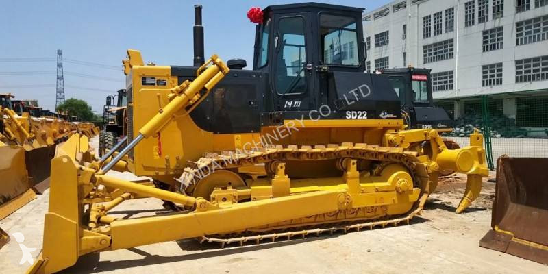 Buldozer Shantui SD16 SD32 SD22 CAT D7 D8 D9