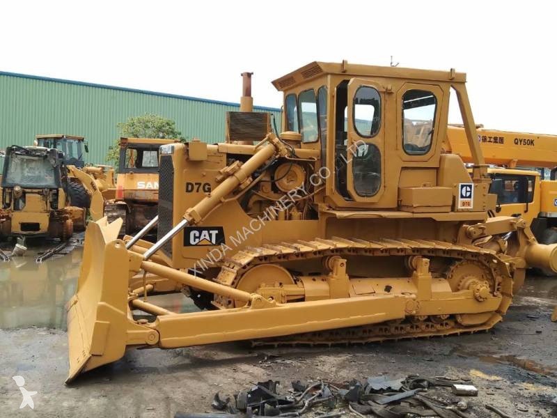Bulldozer Caterpillar CAT D7G D6G D7H D7R D8K...