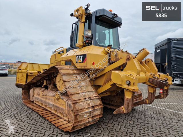 Bulldozer Caterpillar D6N Raupe/Dozer