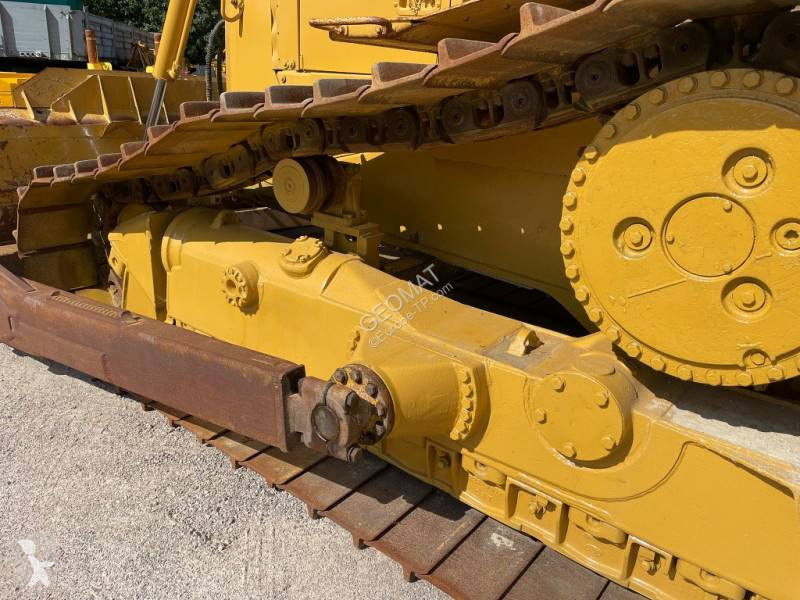بلدوزر Caterpillar D6T LGP