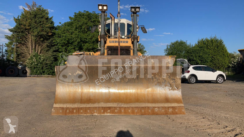 Bulldozer Liebherr Pr 724 Lgp