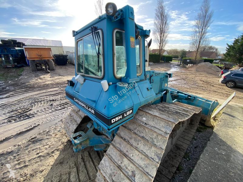 Bulldozer Caterpillar LGP