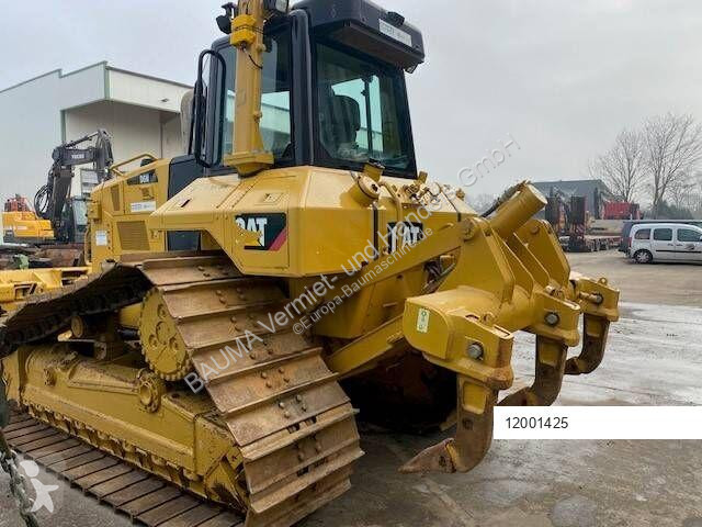 Bulldozer Caterpillar D 6 N LGP Trimble GPS...