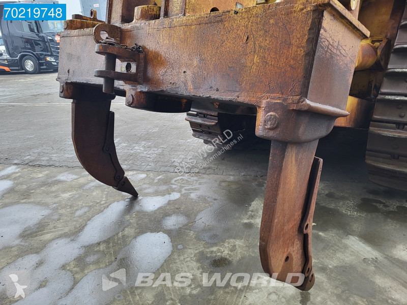 Buldozer Caterpillar D8 L